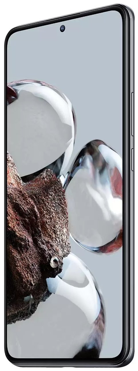 Смартфон Xiaomi 12T 8/128 ГБ серебристый
