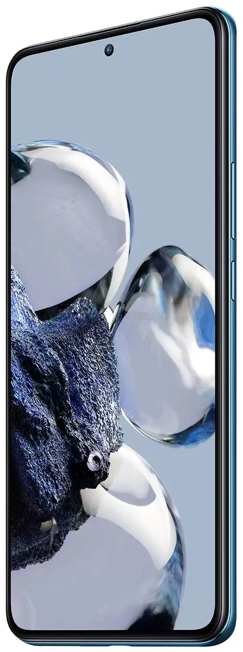 Смартфон Xiaomi 12T Pro 12/256 ГБ синий