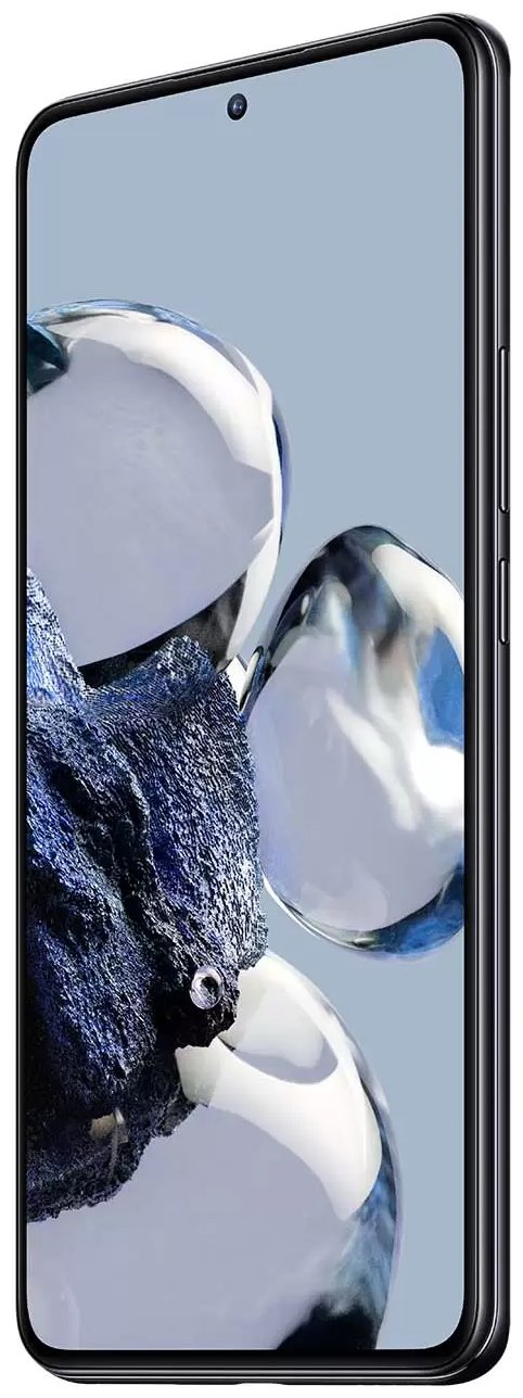 Смартфон Xiaomi 12T Pro 12/256 ГБ черный