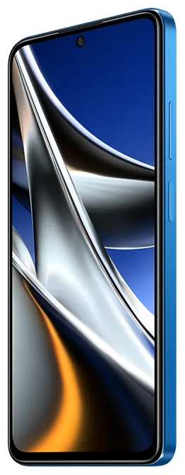 Смартфон Poco X4 Pro 5G 8/256 Гб синий