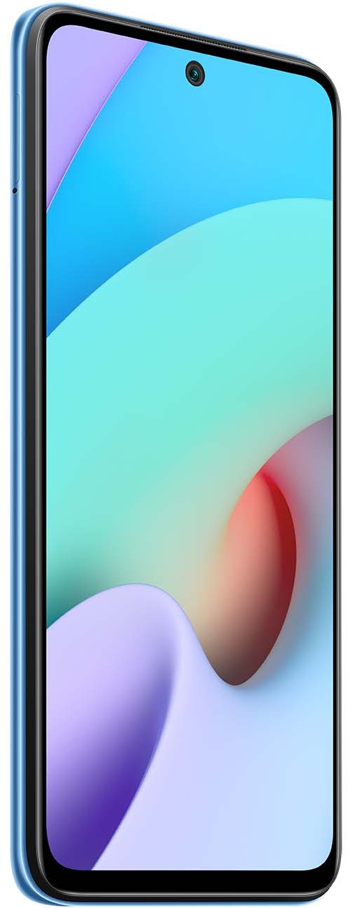 Смартфон Xiaomi Redmi 10 4/128 ГБ синий