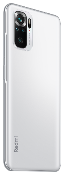 Смартфон Xiaomi Redmi Note 10S 6/64 ГБ белый