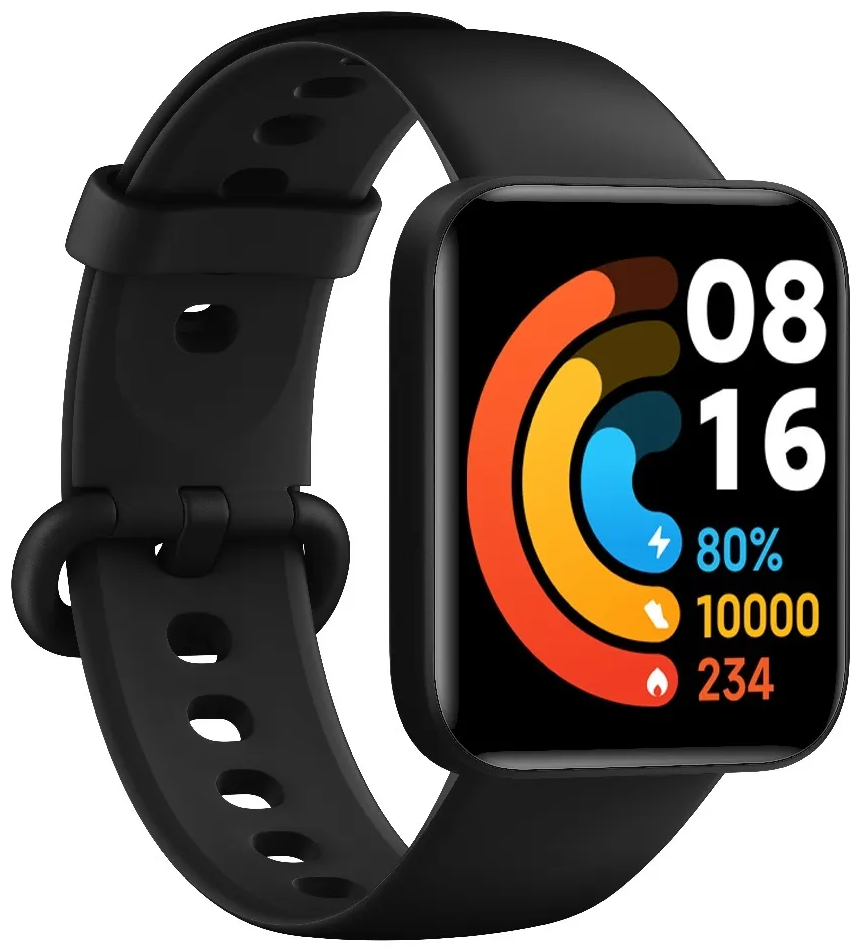 Смарт-часы Poco Watch черный BHR5725GL