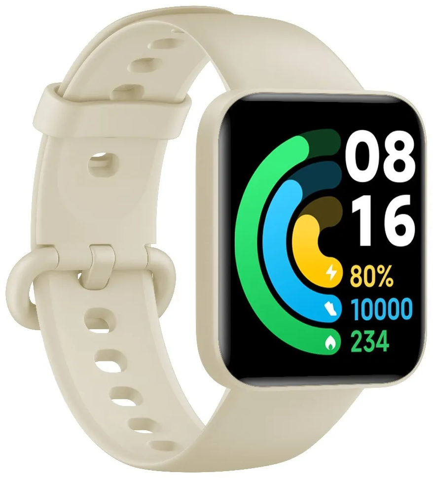 Смарт-часы Poco Watch белый BHR5724GL