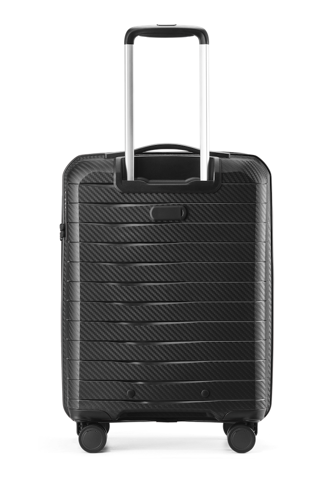 Чемодан NINETYGO Lightweight Luggage 20" черный 114201