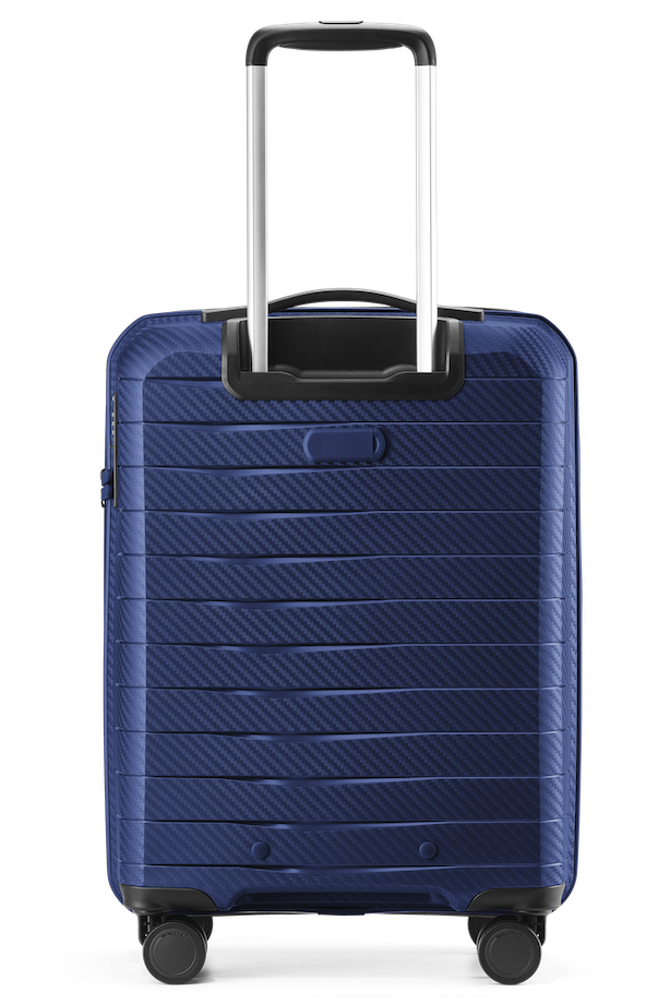 Чемодан NINETYGO Lightweight Luggage 24" синий 114302