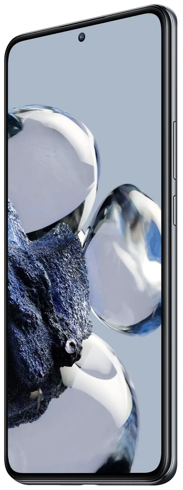 Смартфон Xiaomi 12T Pro 12/256 ГБ серебристый