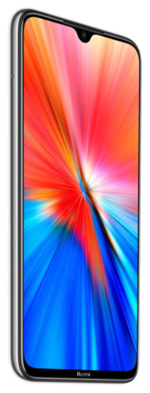 Смартфон Xiaomi Redmi Note 8 2021 4/128 ГБ белый