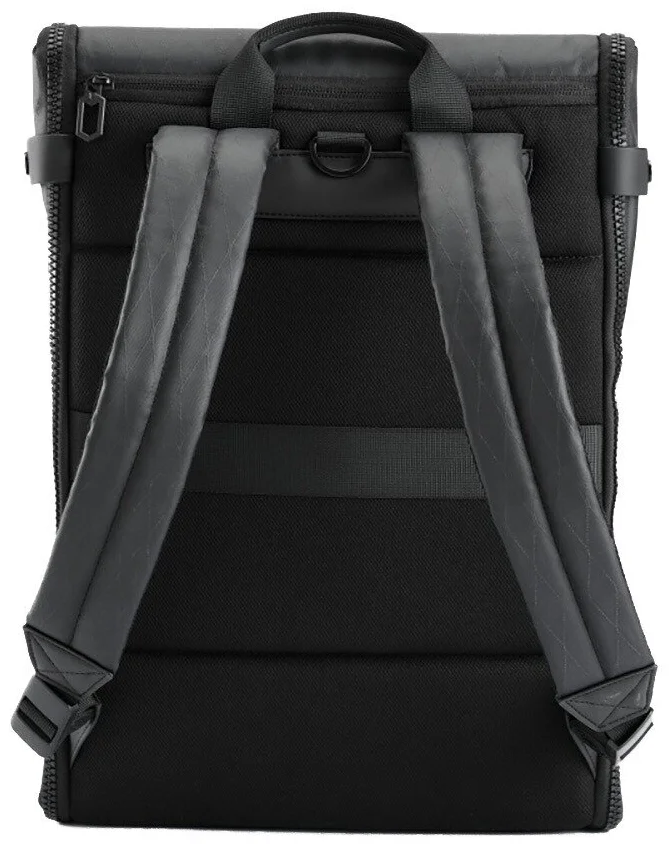 Рюкзак NINETYGO FULL.OPEN Business Travel Backpack черный 90BBPCB2036M