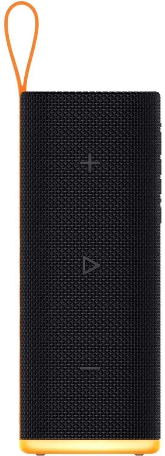 Портативная колонка Xiaomi Sound Play 18W черный QBH4422GL
