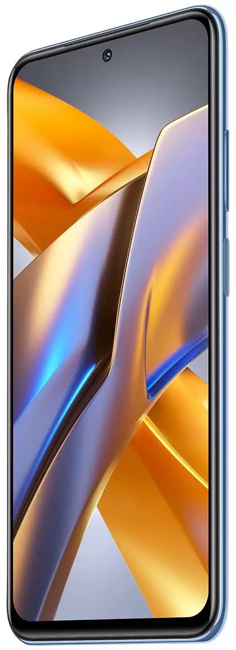 Смартфон Poco M5s 4/128 Гб голубой