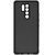 Чехол для смартфона BoraSCO Microfiber для Xiaomi Redmi Note 8 (2021) черный
