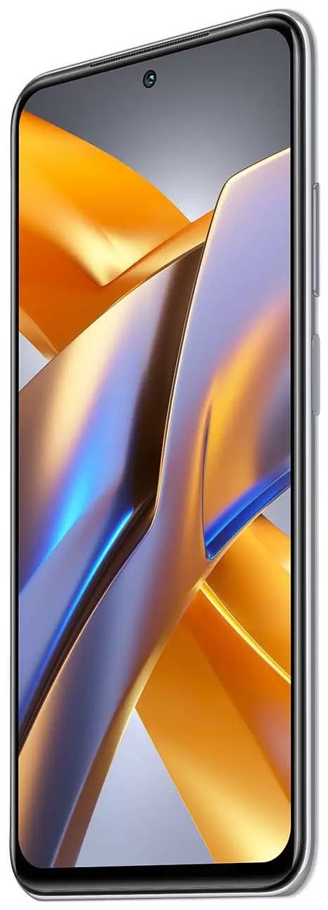 Смартфон Poco M5s 4/64 Гб белый