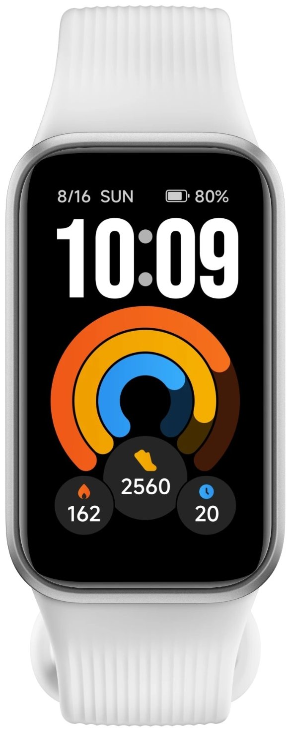 Фитнес-браслет Xiaomi Smart Band 11 Active серый BHR09AFGL
