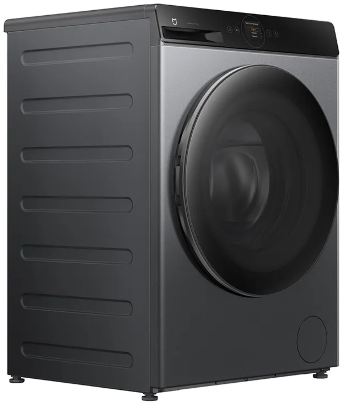 Стирально-сушильная машина Mijia Front Load Washer Dryer Pro 10.5kg серый QMP4638KZ