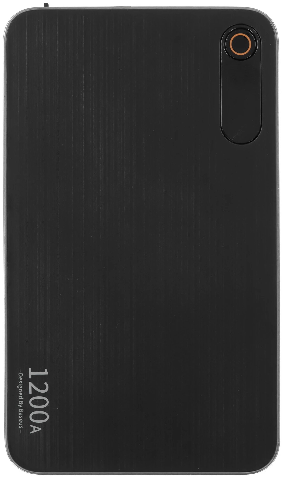 Зарядно-пусковое устройство Baseus Super Energy Pro+ 1200A черный