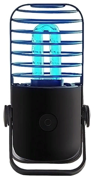Лампа-стерилизатор Xiaoda Sterilization Lamp черная
