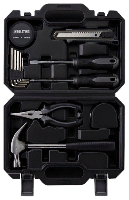 Набор инструментов Jiuxun Tools 12 in 1 Pro