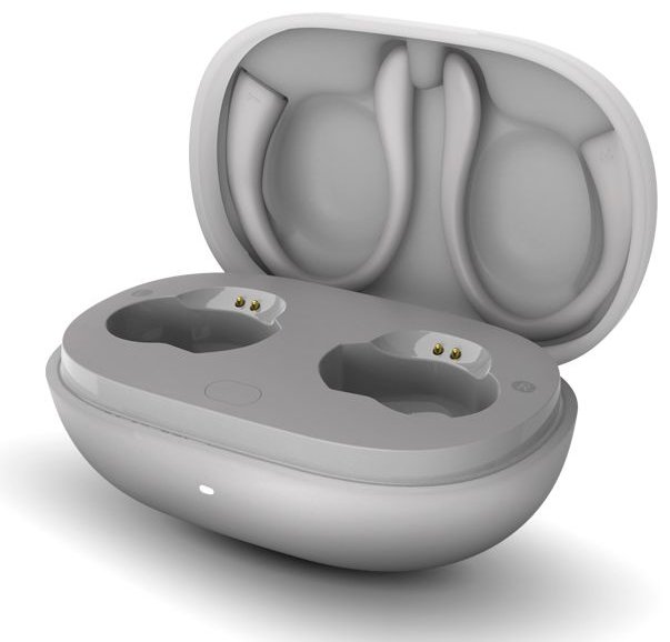 Беспроводные наушники Xiaomi Amazfit PowerBuds белый