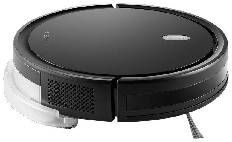 Робот-пылесос Xiaomi Robot Vacuum E5 черный BHR8298EU