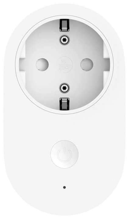 Умная розетка Xiaomi Smart Plug 2 Wi-Fi BHR6868EU