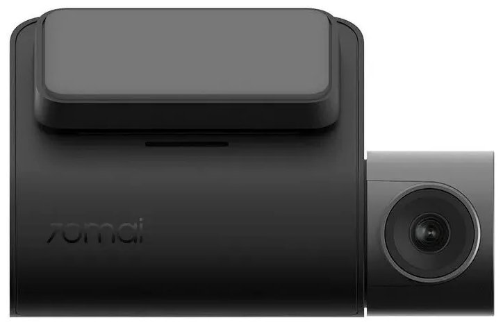 Автомобильный видеорегистратор 70mai Dash Cam A400 + Rear Cam Set серый