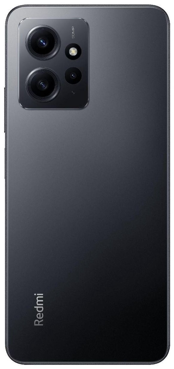 Смартфон Redmi Note 12 6/128 ГБ серый