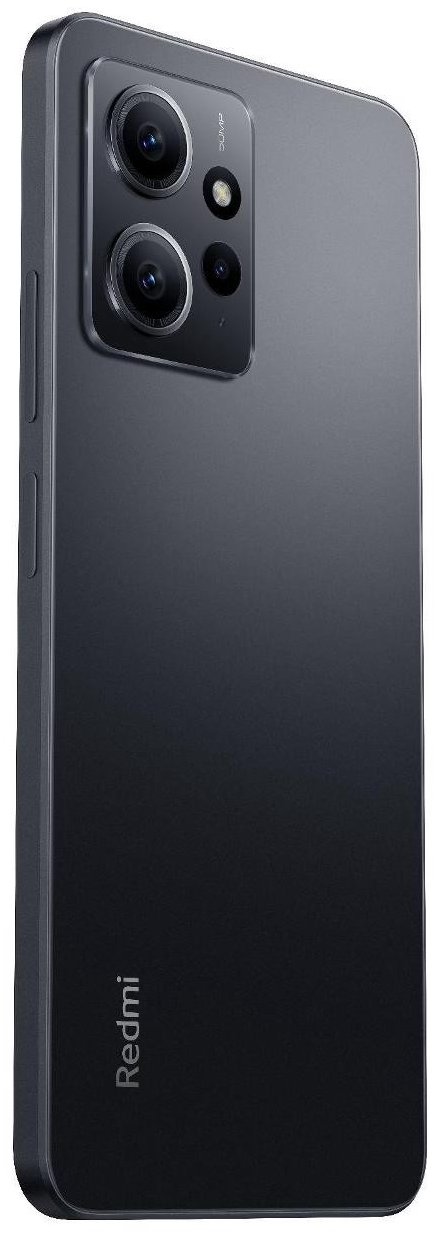 Смартфон Redmi Note 12 6/128 ГБ серый