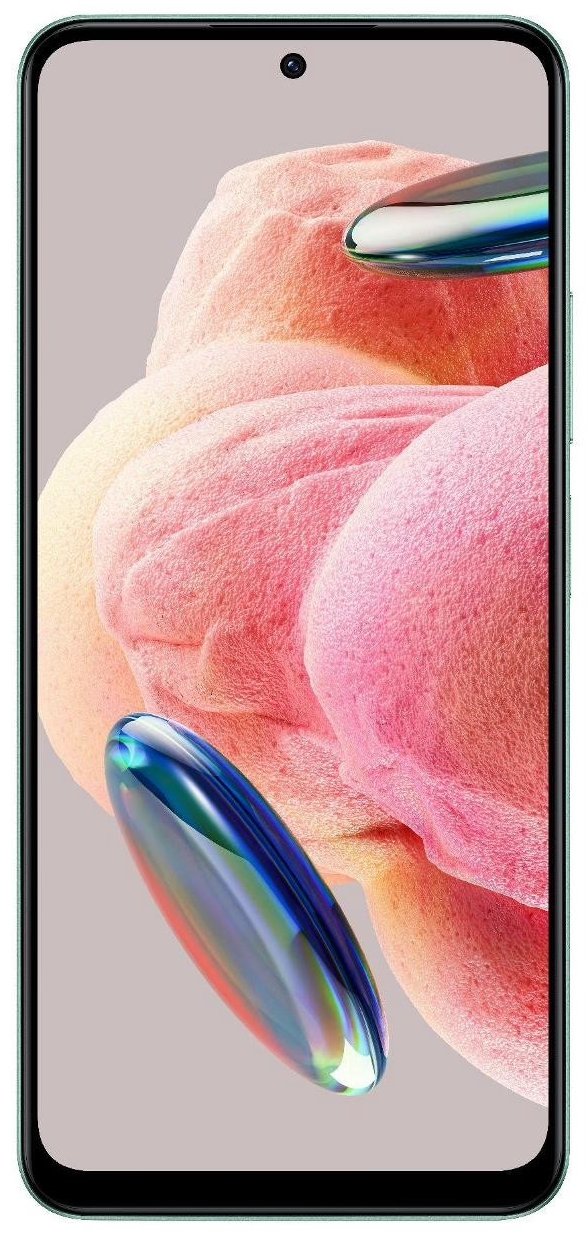 Смартфон Redmi Note 12 4/128 ГБ зеленый