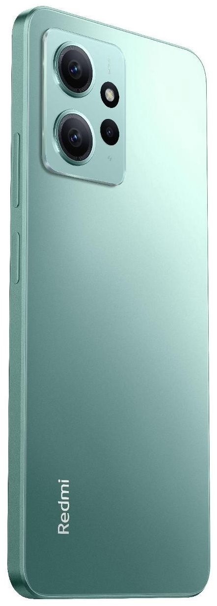 Смартфон Redmi Note 12 4/128 ГБ зеленый