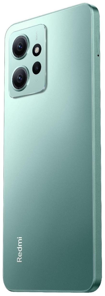 Смартфон Redmi Note 12 4/128 ГБ зеленый