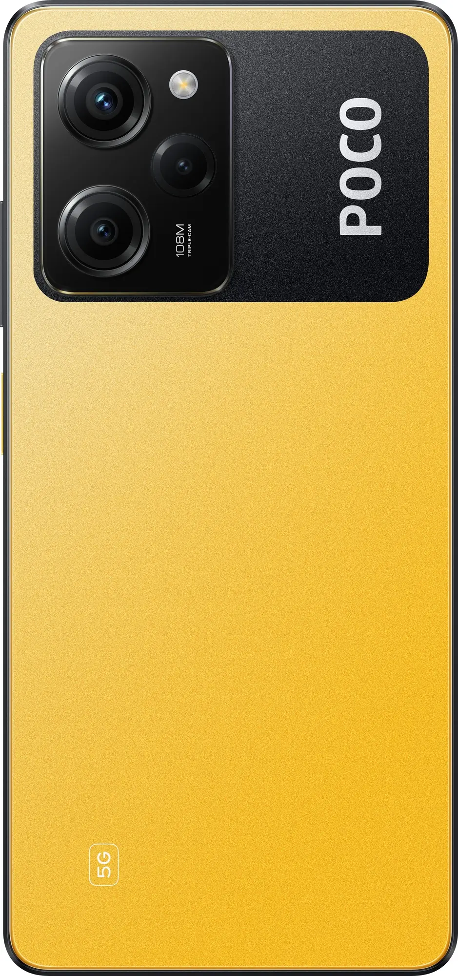 Смартфон Poco X5 Pro 5G 6/128 Гб желтый