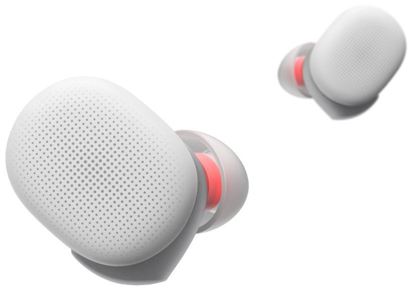 Беспроводные наушники Xiaomi Amazfit PowerBuds белый