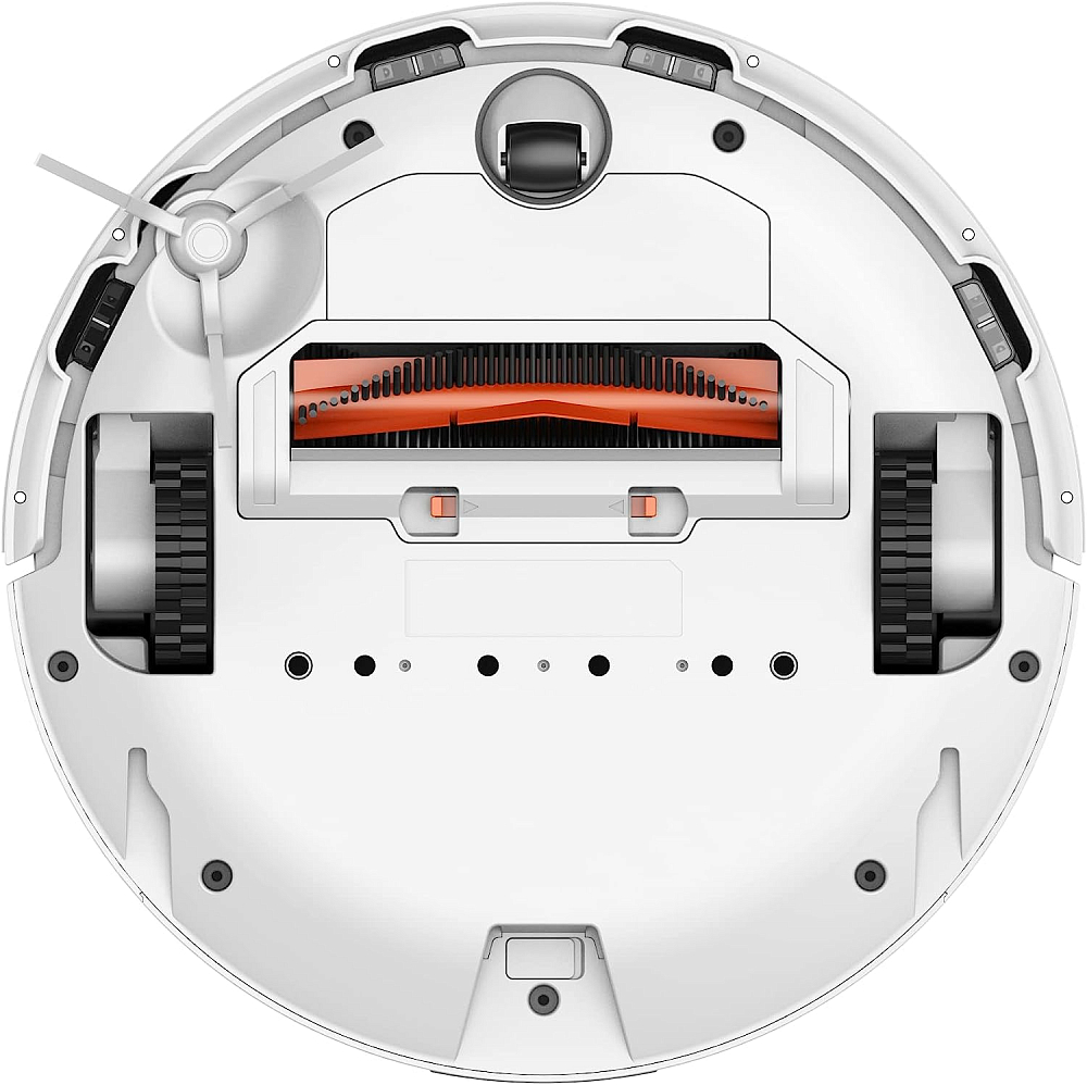 Робот-пылесос Xiaomi Robot Vacuum S10 белый BHR5988EU