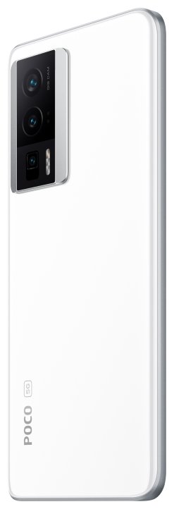 Смартфон Poco F5 Pro 12/256 Гб белый