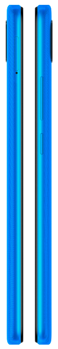 Смартфон Xiaomi Redmi 9C 2/32 ГБ синий