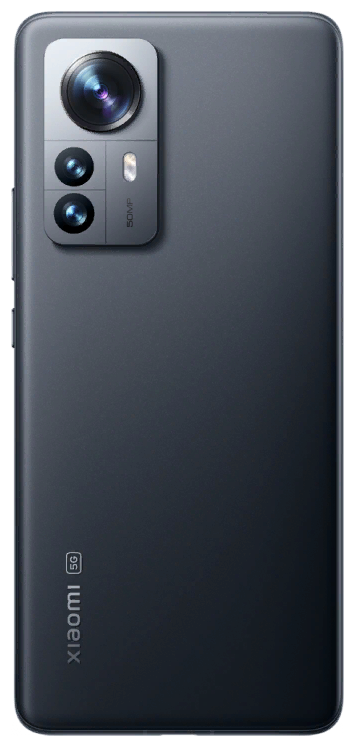 Смартфон Xiaomi 12 Pro 12/256 ГБ серый