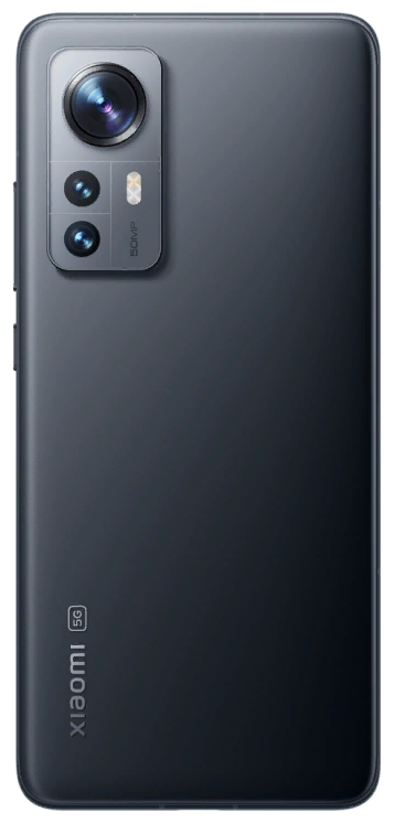 Смартфон Xiaomi 12 8/128 ГБ серый