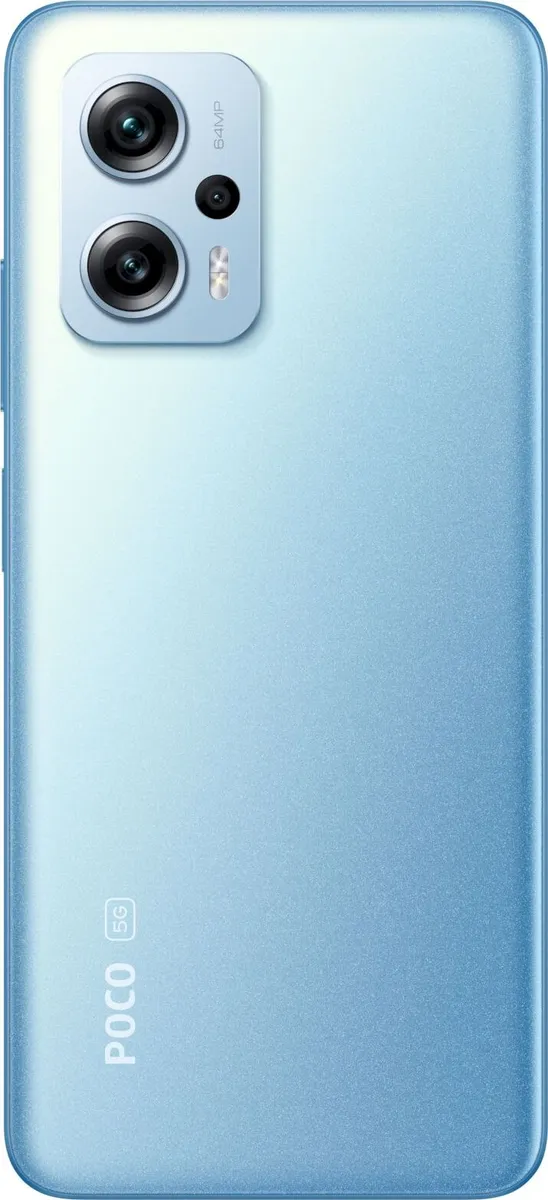 Смартфон Poco X4 GT 8/128 Гб синий