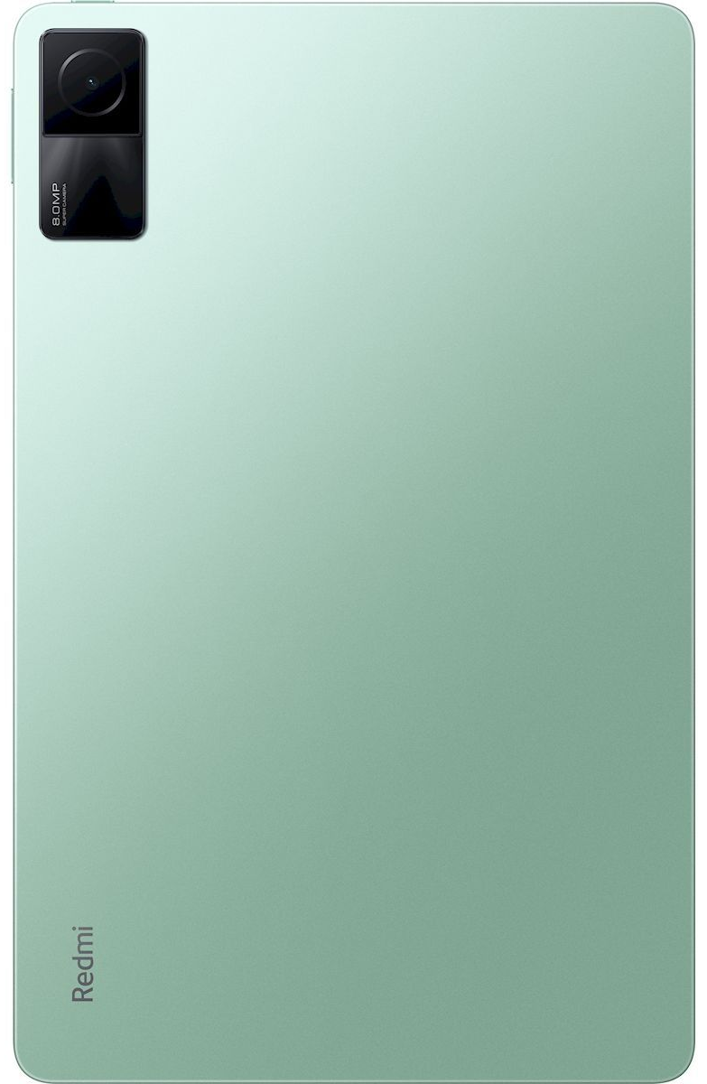 11" Планшет Redmi Pad 4/128 ГБ Wi-Fi зеленый