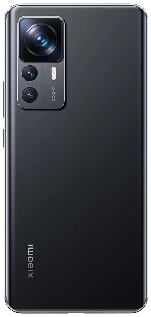 Смартфон Xiaomi 12T Pro 12/256 ГБ черный