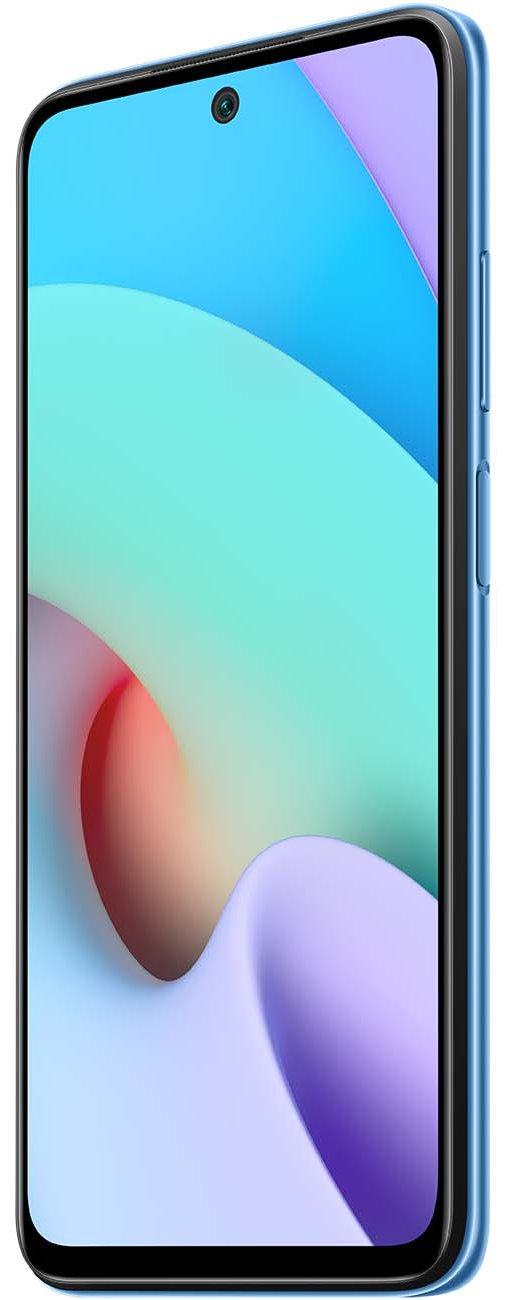 Смартфон Xiaomi Redmi 10 4/128 ГБ синий
