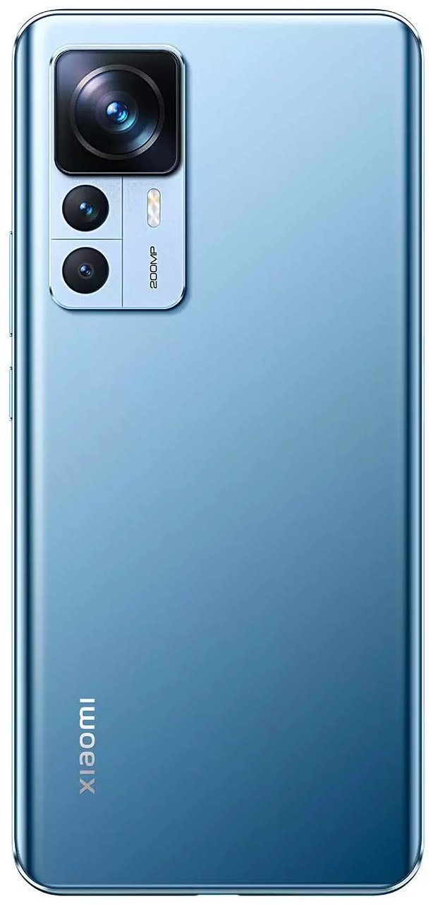 Смартфон Xiaomi 12T Pro 8/128 ГБ синий