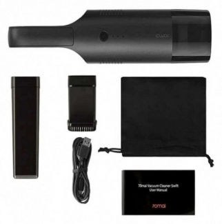 Автомобильный пылесос 70mai Vacuum Cleaner Swift Midrive PV01 черный