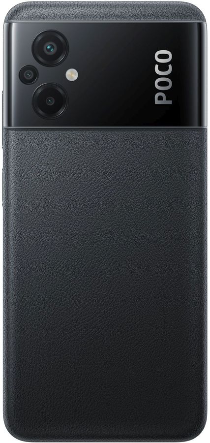 Смартфон Poco M5 4/64 Гб черный