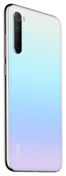 Смартфон Xiaomi Redmi Note 8 2021 4/128 ГБ белый