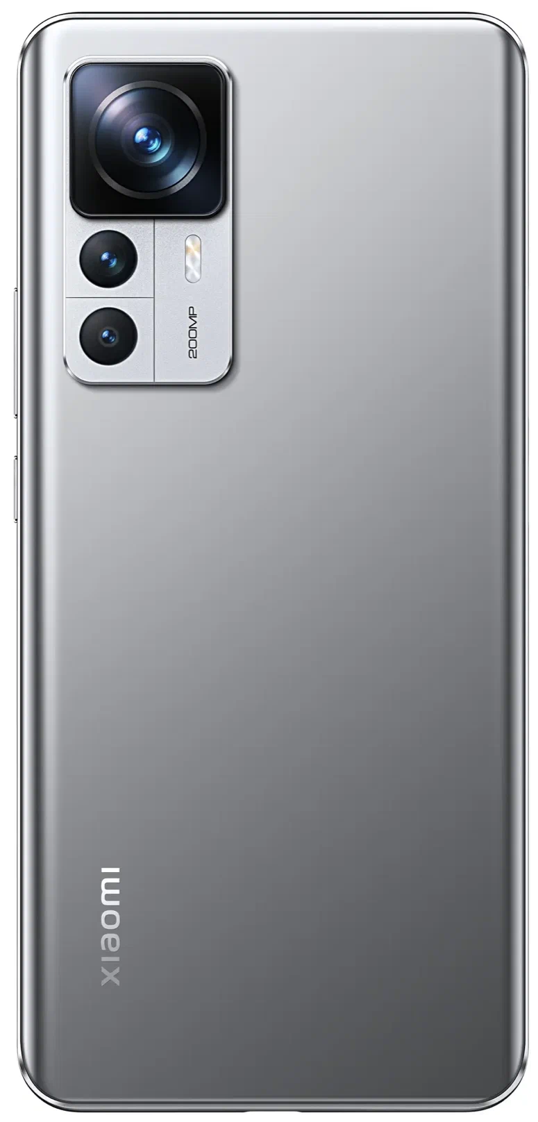 Смартфон Xiaomi 12T Pro 12/256 ГБ серебристый