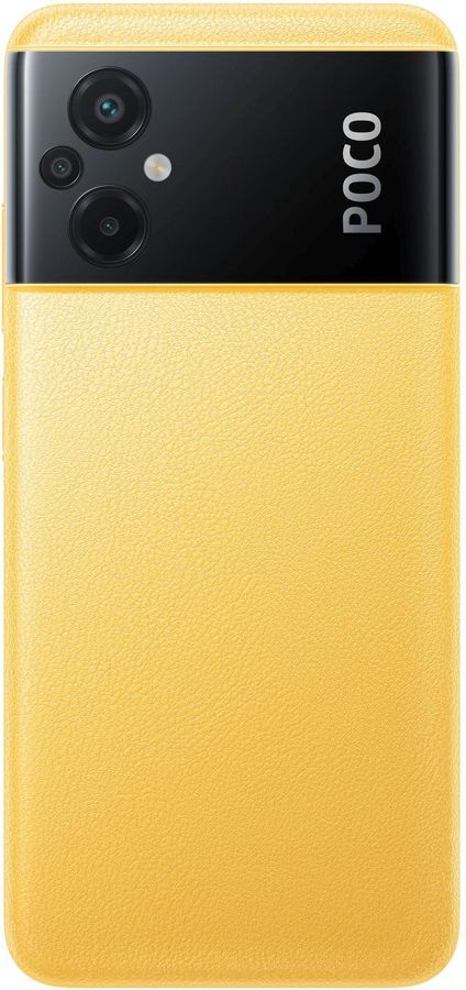 Смартфон Poco M5 4/128 Гб желтый