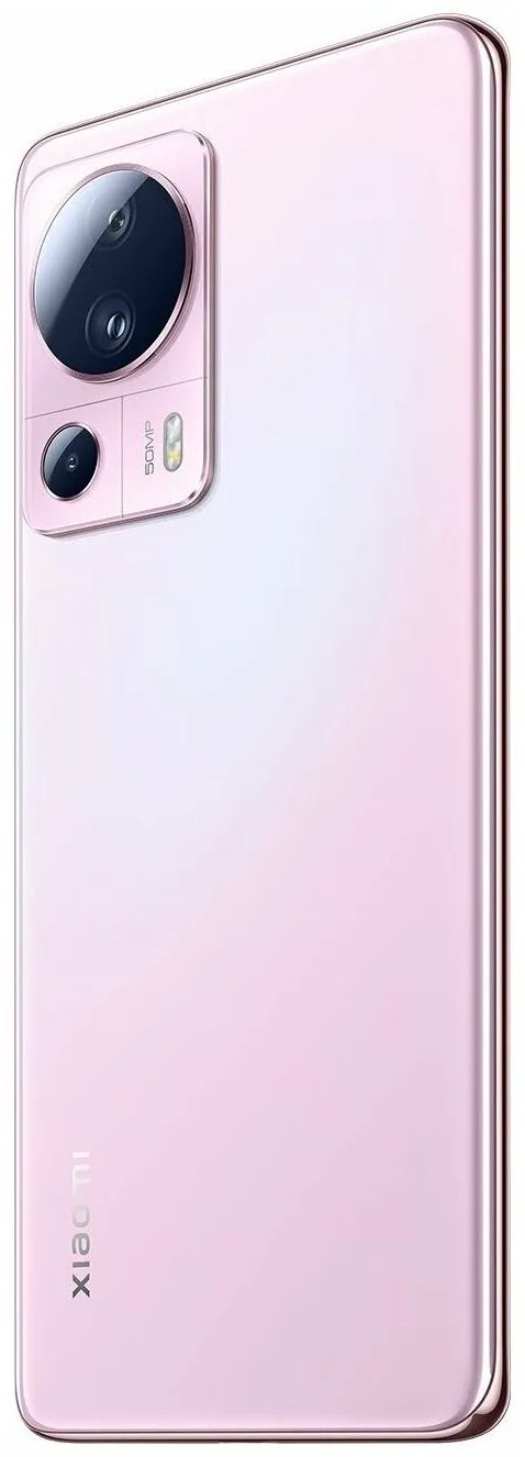 Смартфон Xiaomi 13 Lite 8/256 ГБ розовый