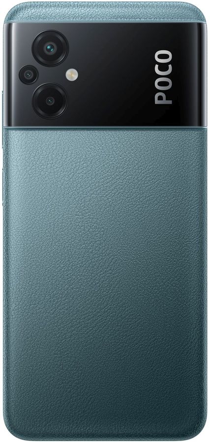 Смартфон Poco M5 4/64 Гб зеленый
